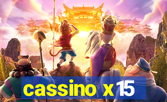 cassino x15